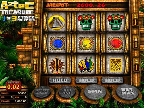 ᐈ Игровой Автомат The Aztec Treasure  Играть Онлайн Бесплатно BetSoft™